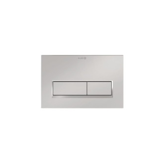KLUDI-UNIFIX OVLÁDACIE TLAČIDLO 24x15 H1,2 CM CHROM 32PP0105