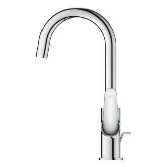 Umývadlová batéria Grohe Swift s výpustou chróm 24330001