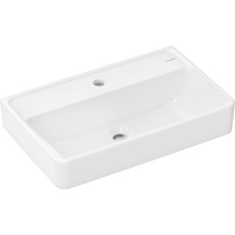 Umývadlo Hansgrohe Xanuia Q 60x37 cm otvor pre batériu, bez prepadu 61126450