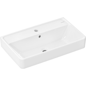 Umývadlo Hansgrohe Xanuia Q 65x39 cm otvor pre batériu uprostred 61128450