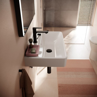 Umývadlo Hansgrohe Xanuia Q 65x39 cm otvor pre batériu uprostred 61128450