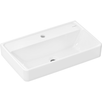 Umývadlo Hansgrohe Xanuia Q 65x39 cm otvor pre batériu, bez prepadu 61130450