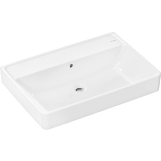 Umývadlo Hansgrohe Xanuia Q 70x48 cm bez otvoru pre batériu, s prepadom 61133450