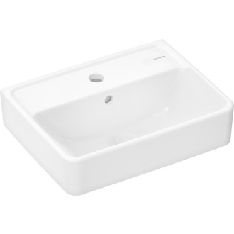Umývadlo Hansgrohe Xanuia Q 45x34 cm otvor pre batériu uprostred 60130450