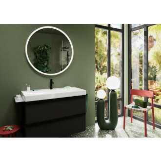 Umývadlo Hansgrohe Xelu Q 100x48 cm bez otvoru pre batériu, bez prepadu 61038450