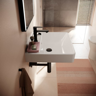 Umývadlo Hansgrohe Xanuia Q 55x48 cm otvor pre batériu uprostred 60132450