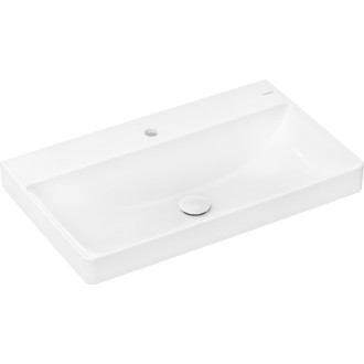 Umývadlo Hansgrohe Xelu Q 80x48 cm otvor pre batériu, bez prepadu 61022450