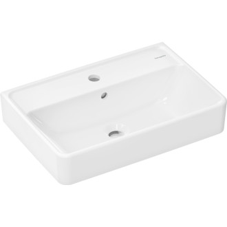 Umývadlo Hansgrohe Xanuia Q 55x37 cm otvor pre batériu uprostred 60209450