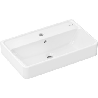 Umývadlo Hansgrohe Xanuia Q 60x37 cm otvor pre batériu uprostred 60213450