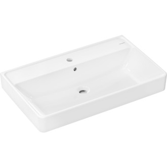 Umývadlo Hansgrohe Xanuia Q 80x48 cm otvor pre batériu uprostred 60225450