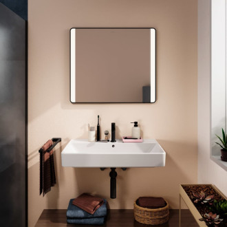 Umývadlo Hansgrohe Xanuia Q 80x48 cm otvor pre batériu uprostred 60225450