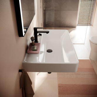 Umývadlo Hansgrohe Xanuia Q 80x48 cm otvor pre batériu uprostred 60227450