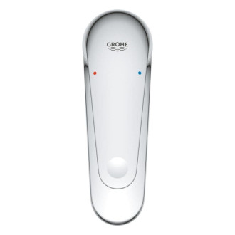 Umývadlová batéria Grohe Swift s clic-clacom chróm 24319001