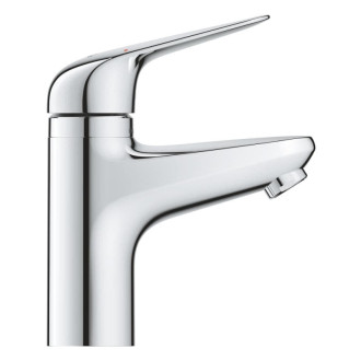 Umývadlová batéria Grohe Swift s clic-clacom chróm 24319001