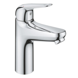 Umyvadlová baterie Grohe Swift s clic-clacem chrom 24326001