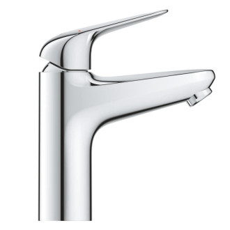 Umývadlová batéria Grohe Swift s clic-clacom chróm 24326001
