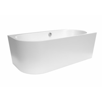 Voľne stojaca vaňa SAT Vision 160x75 cm akrylát pravá SATVVI1600P