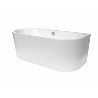 Voľne stojaca vaňa SAT Vision 160x75 cm akrylát ľavá aj pravá SATVVI1600Z