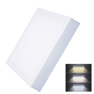 LED svetelný panel Solight biela WD173