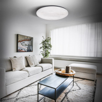 LED stropné svetlo Solight biela WO763