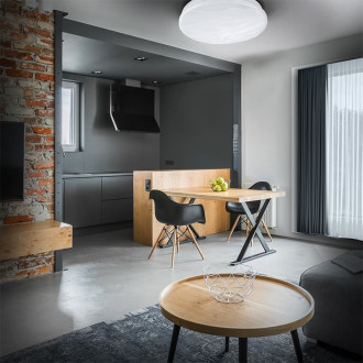 LED stropné svetlo Solight biela WO792