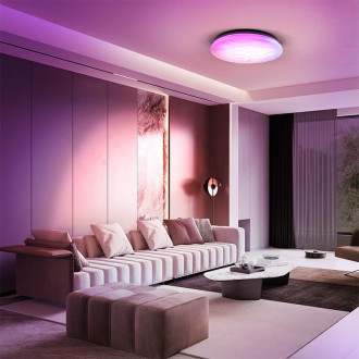 LED stropné svetlo Solight biela WO792