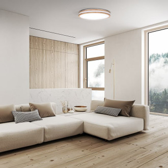 LED svetlo Solight biela WO8008
