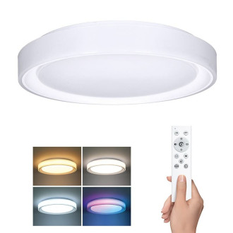 LED svetlo Solight biela WO8015