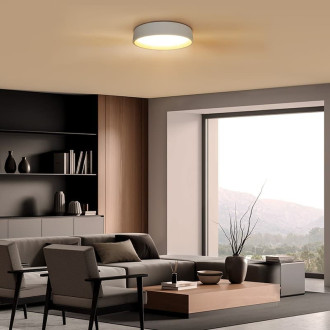 LED stropné svetlo Solight biela WO8017