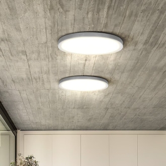 LED stropné svetlo Solight biela WO8019