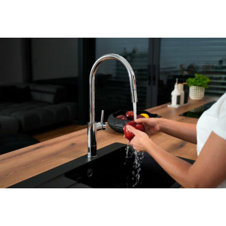Drezová batéria Sanela hybridný 24 V DC chróm SLU68