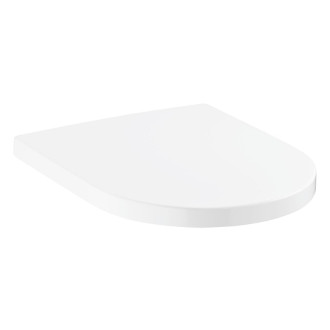 Wc doštička softclose Grohe Euro Ceramic duroplast alpská biela 102501SH00