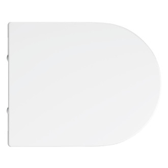 Wc doštička softclose Grohe Euro Ceramic duroplast alpská biela 102501SH00