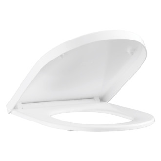 Wc doštička softclose Grohe Euro Ceramic duroplast alpská biela 102501SH00