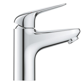 Umývadlová batéria Grohe Swift s clic-clacom chróm 24318001