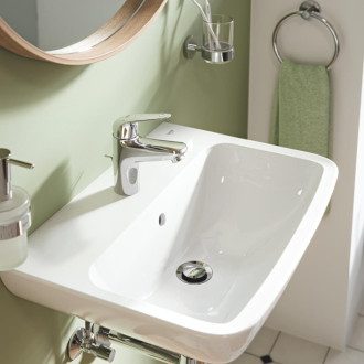 Umývadlová batéria Grohe Swift s výpustou chróm 24322001