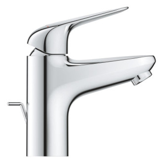 Umývadlová batéria Grohe Swift s výpustou chróm 24322001