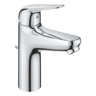 Umývadlová batéria Grohe Swift s výpustou chróm 24328001