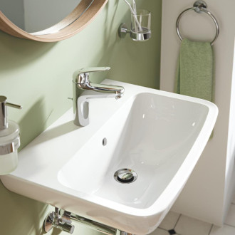 Umývadlová batéria Grohe Swift s výpustou chróm 24328001