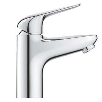 Umývadlová batéria Grohe Swift s clic-clacom chróm 24323001