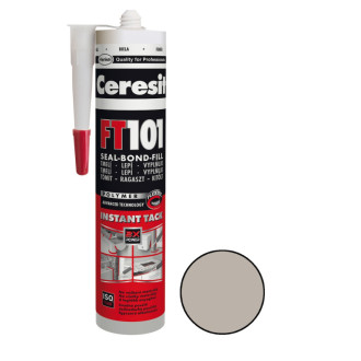 Tmel Pattex FT 101 sivá 280 ml PATTEXFT101