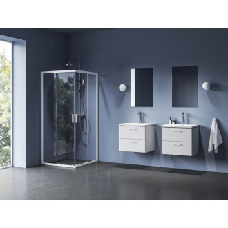 Sprchový kout čtverec 90x90 cm Ravak Blix II 1LM70E00Z1