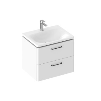 Skrinka pod umývadlo Balance II (SD Balance II 60 skrinka pod umývadlo biela)