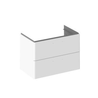 Skrinka pod umývadlo Balance II (SD Balance II 80 skrinka pod umývadlo biela)
