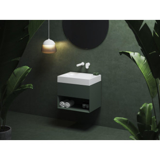 SD Lite 60 skrinka pod umývadlo (SD Lite 60 skrinka pod umývadlo Grey Green)