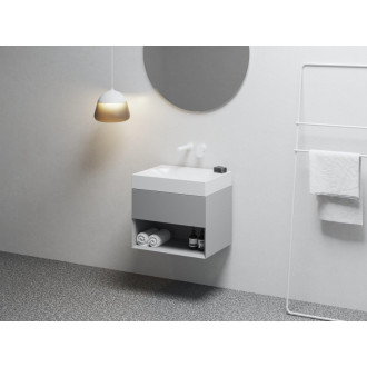 SD Lite 60 skříňka pod umyvadlo (SD Lite 60 skříňka pod umyvadlo Smoke Grey)