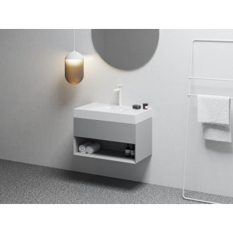 SD Lite 80 skrinka pod umývadlo (SD Lite 80 skrinka pod umývadlo Smoke Grey)