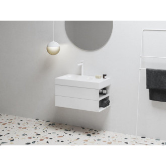 SD Lite 80 L/P skrinka pod umývadlo (SD Lite 80 P skrinka pod umývadlo biela)