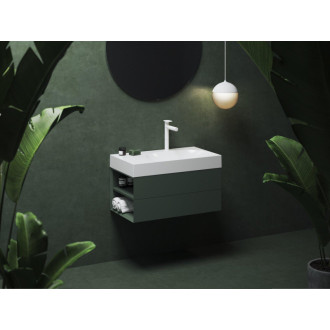 SD Lite 80 L/P skrinka pod umývadlo (SD Lite 80 L skrinka pod umývadlo Grey Green)