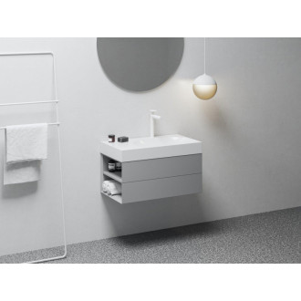 SD Lite 80 L/P skrinka pod umývadlo (SD Lite 80 L skrinka pod umývadlo Smoke Grey)